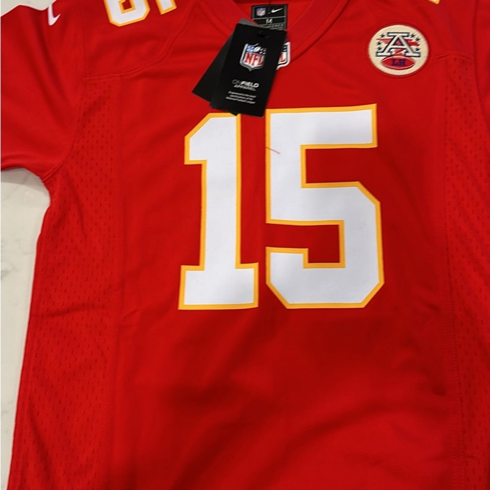 Patrick Mahomes Jersey